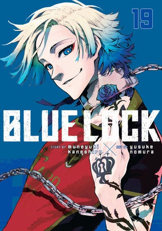 BLUE LOCK VOLUME 19