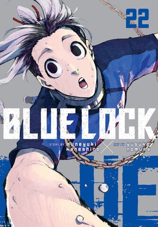 BLUE LOCK VOLUME 22