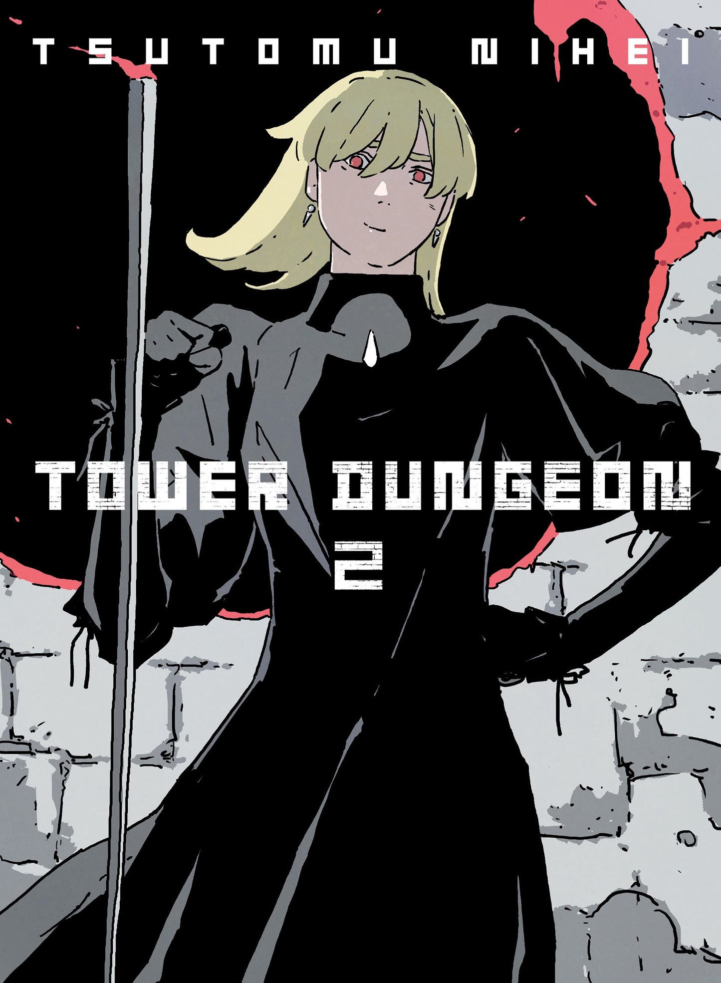TOWER DUNGEON VOLUME 02