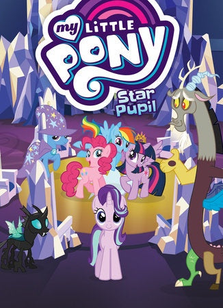 MY LITTLE PONY STAR PUPIL