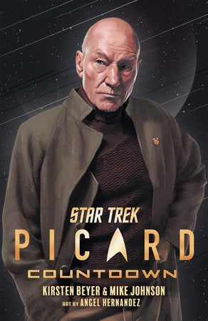 STAR TREK PICARD COUNTDOWN