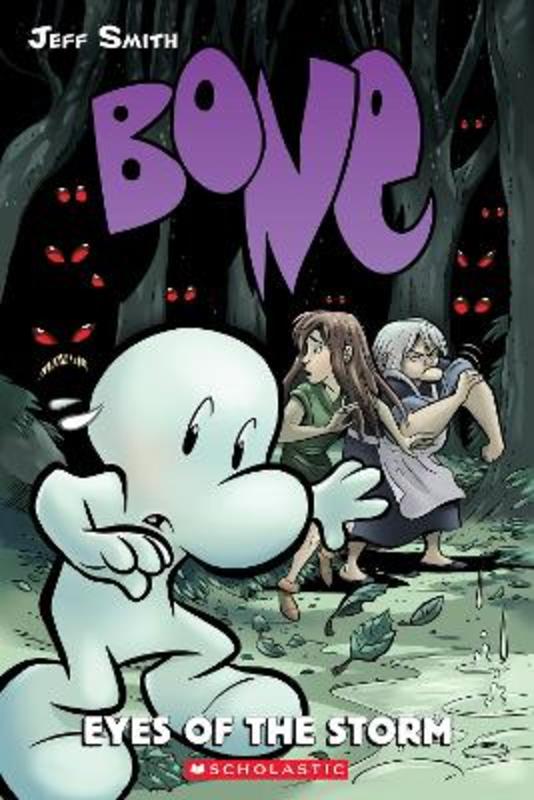 BONE COLOR EDITION VOLUME 03 EYES OF THE STORM