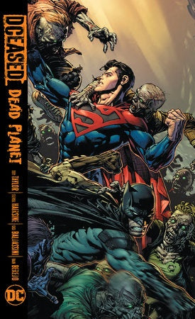 DCEASED DEAD PLANET HC