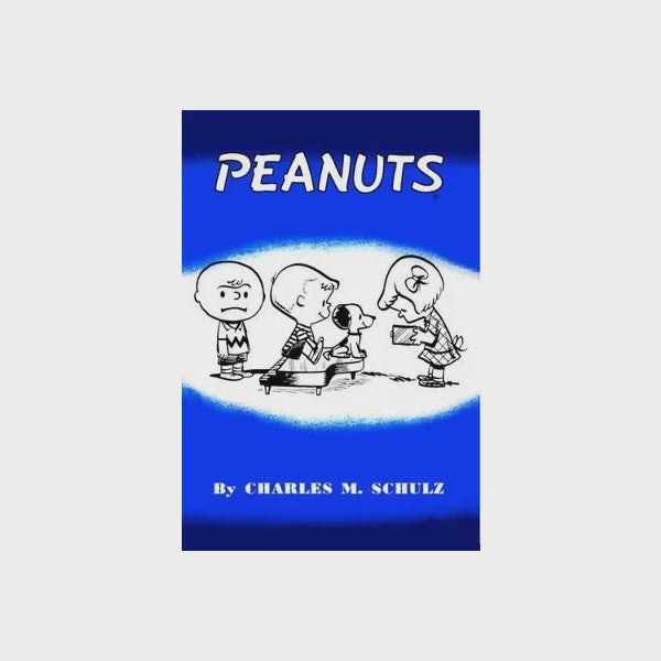 PEANUTS 1950 - 1952