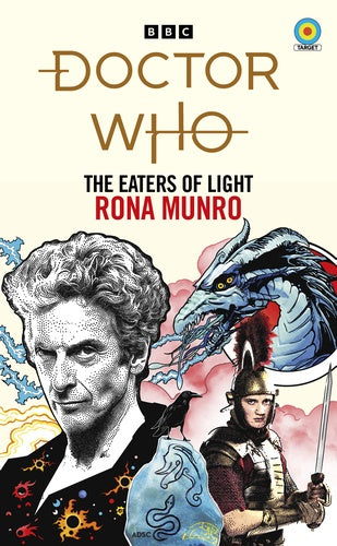 DOCTOR WHO TARGET COLLECTION EATERS OF LIGHT