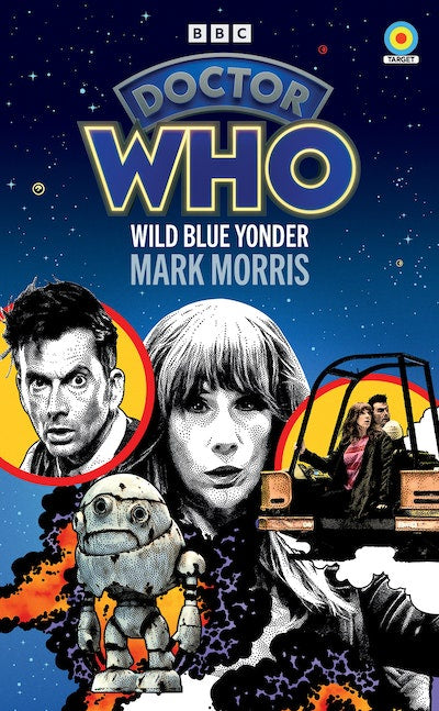DOCTOR WHO TARGET COLLECTION WILD BLUE YONDER