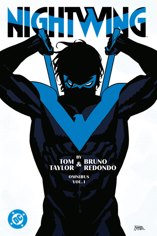 NIGHTWING BY TOM TAYLOR AND BRUNO REDONDO OMNIBUS VOLUME 01 HC