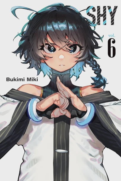SHY VOLUME 06