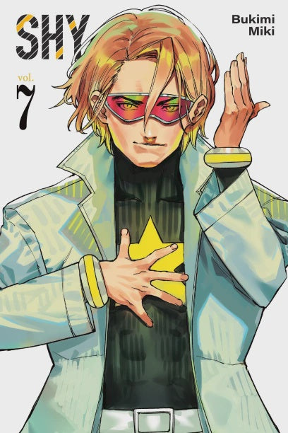 SHY VOLUME 07