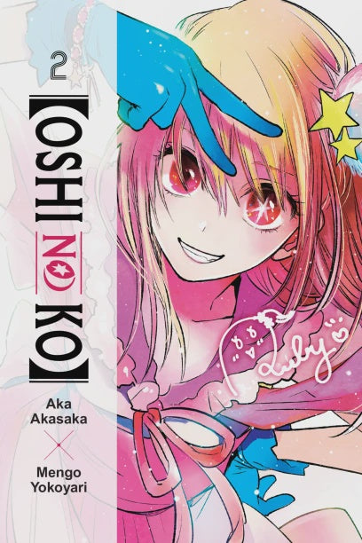 OSHI NO KO VOLUME 02