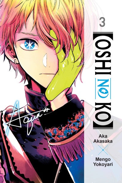 OSHI NO KO VOLUME 03