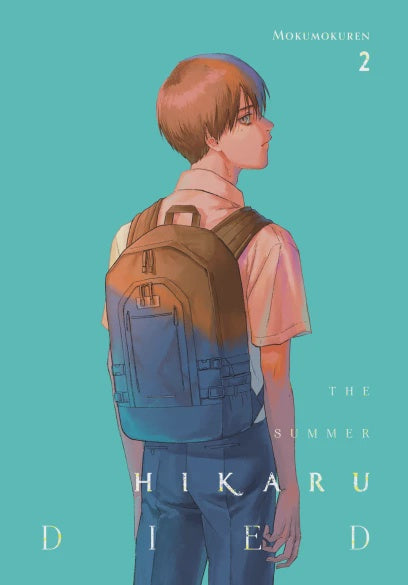 SUMMER HIKARU DIED VOLUME 02