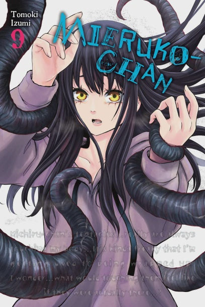 MIERUKO-CHAN VOLUME 09