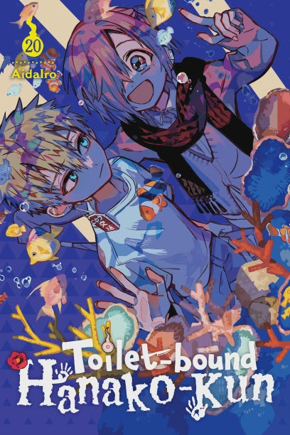 TOILET BOUND HANAKO-KUN VOLUME 20