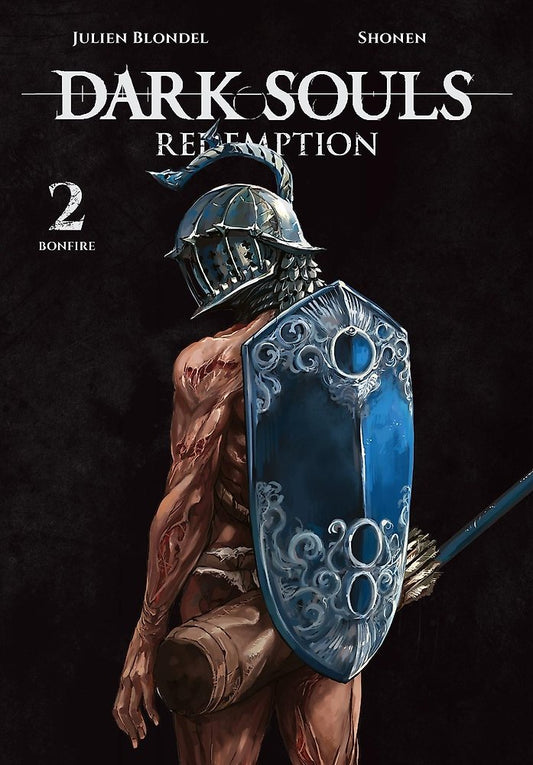 DARK SOULS REDEMPTION VOLUME 02