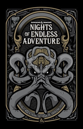 DUNGEONS & DRAGONS NIGHTS OF ENDLESS ADVENTURE