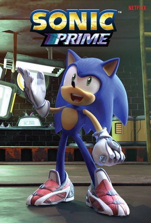 SONIC THE HEDGEHOG: SONIC PRIME VOLUME 01