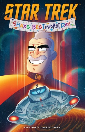 STAR TREK SHAXS'BEST (AND WORST) DAY