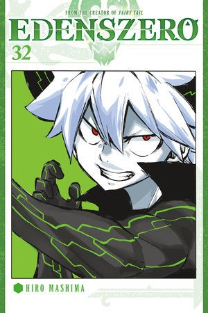 EDENS ZERO VOLUME 32