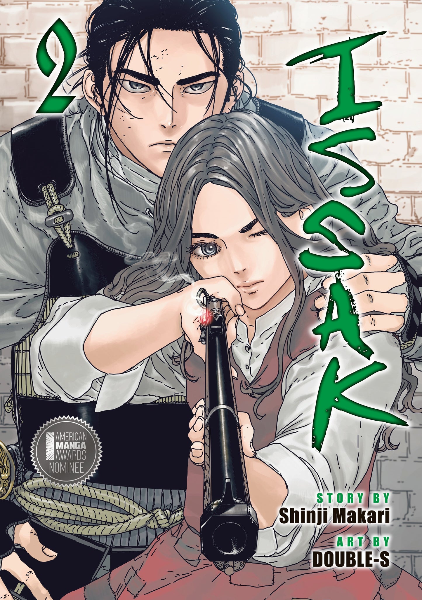 ISSAK OMNIBUS 02
