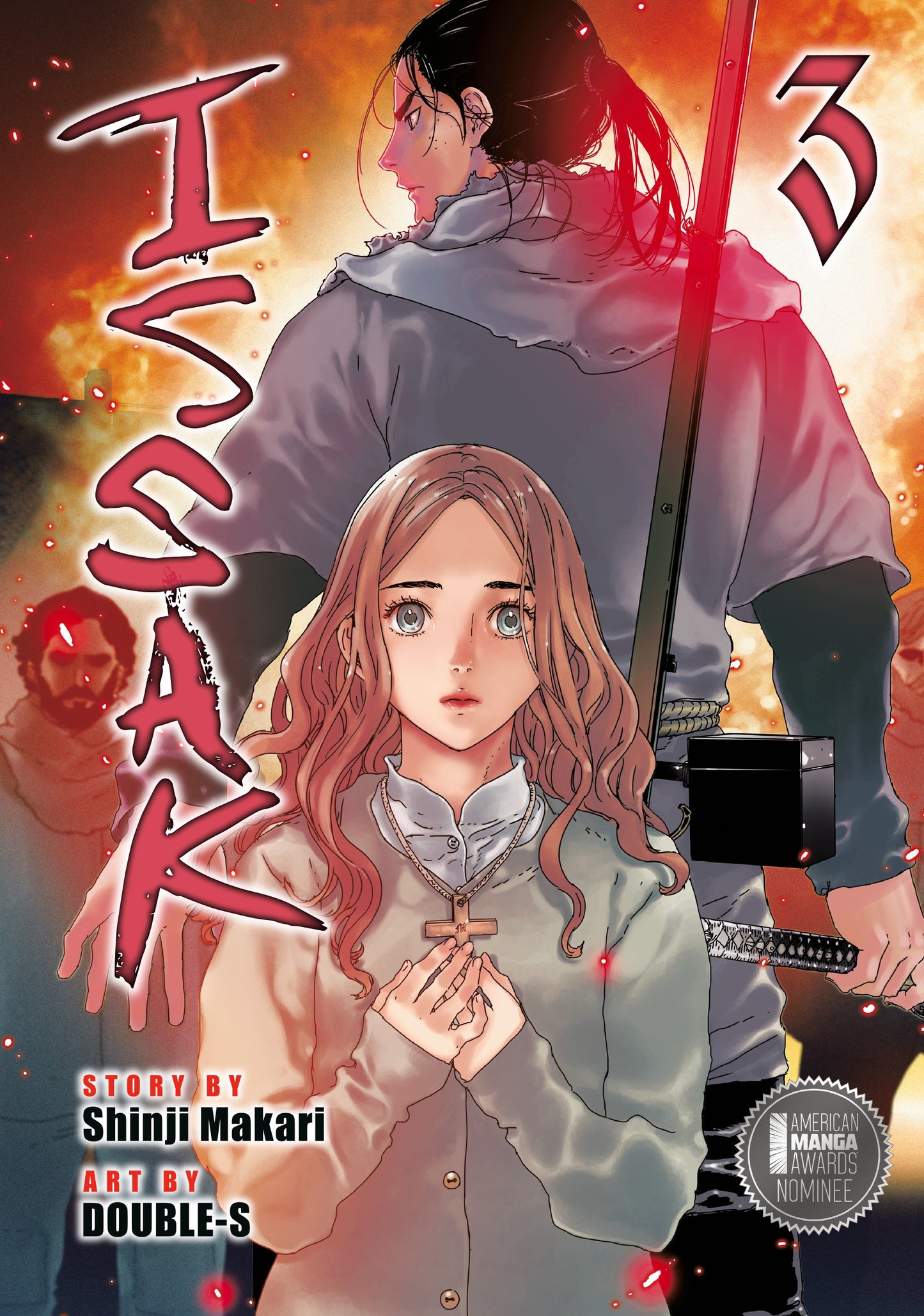 ISSAK OMNIBUS 03