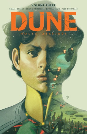 DUNE HOUSE ATREIDES VOLUME 03