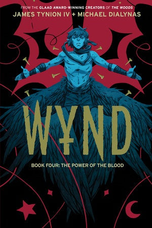 WYND BOOK 04 THE POWER OF THE BLOOD