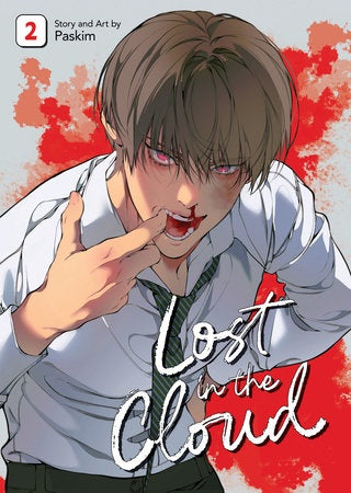 LOST IN THE CLOUD VOLUME 02