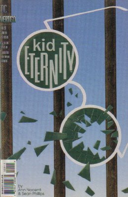 KID ETERNITY #9