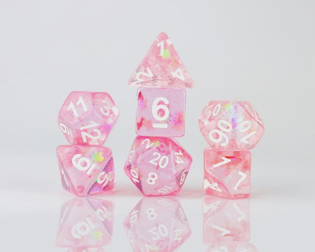 SIRIUS DICE SET - AUTUMN DAWN
