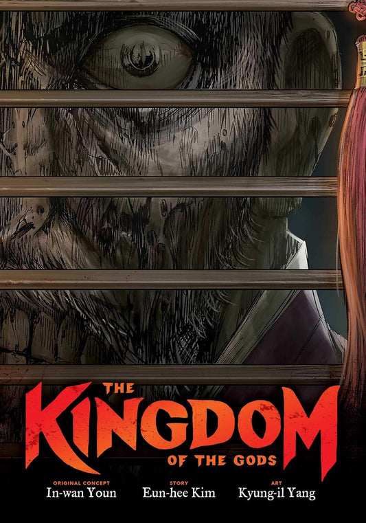 THE KINGDOM OF THE GODS