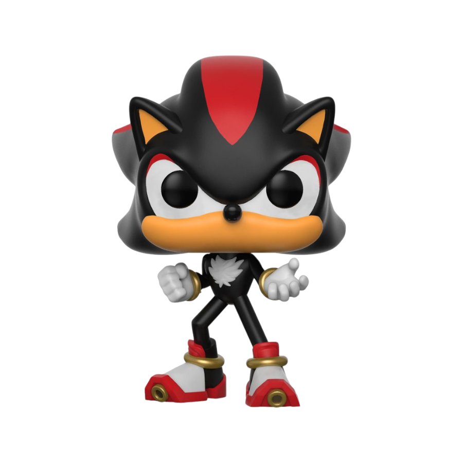 POP! GAMES: SONIC: SHADOW
