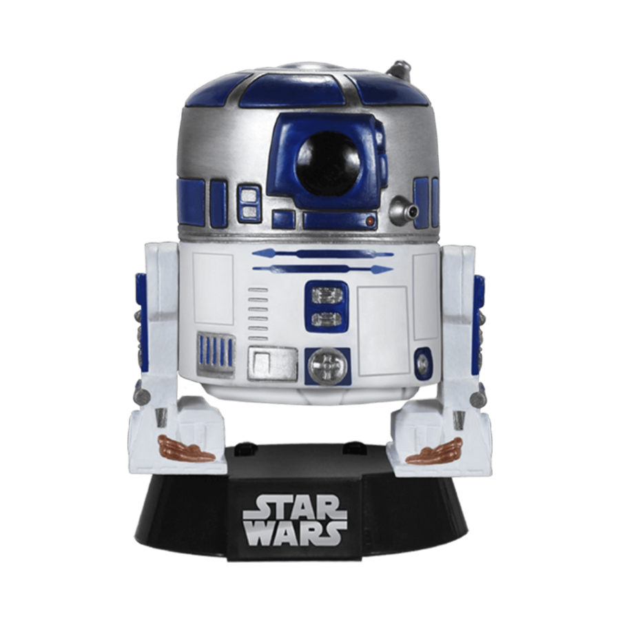 POP! STAR WARS: R2-D2
