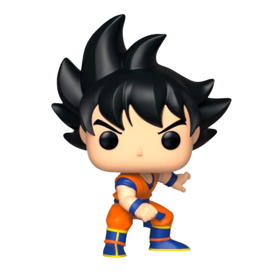 POP! ANIMATION: DRAGON BALL Z: GOKU POSE