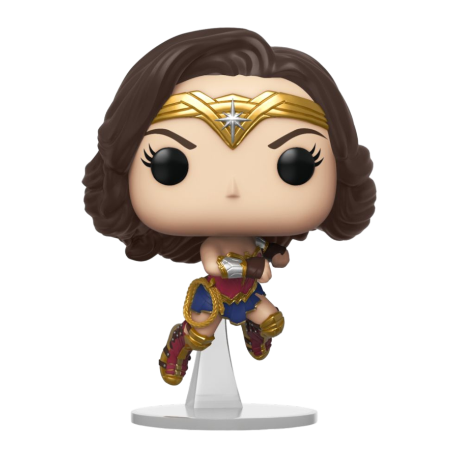 POP! MOVIES: WONDER WOMAN 1984: WONDER WOMAN FLYING