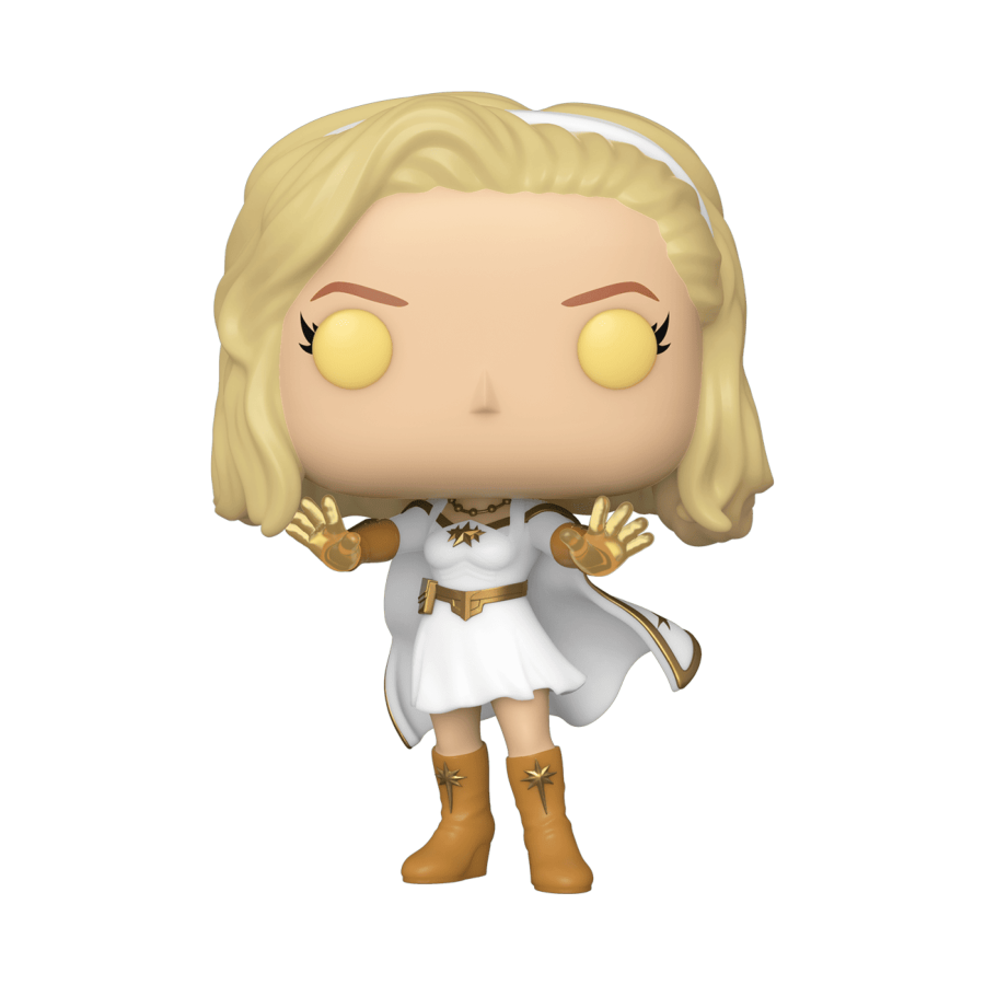 POP! TELEVISION: THE BOYS: STARLIGHT