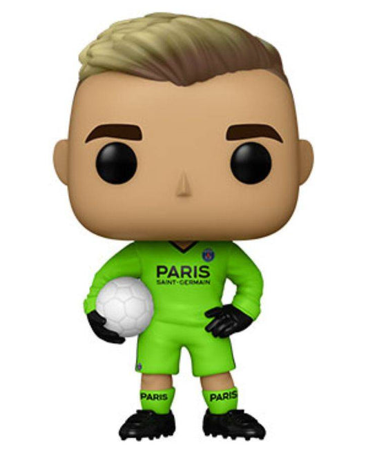 POP! FOOTBALL: PSG: KEYNOR NAVAS