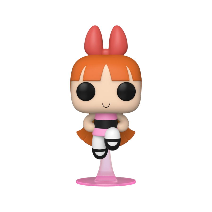 POP! ANIMATION: POWER PUFF GIRLS: BLOSSOM