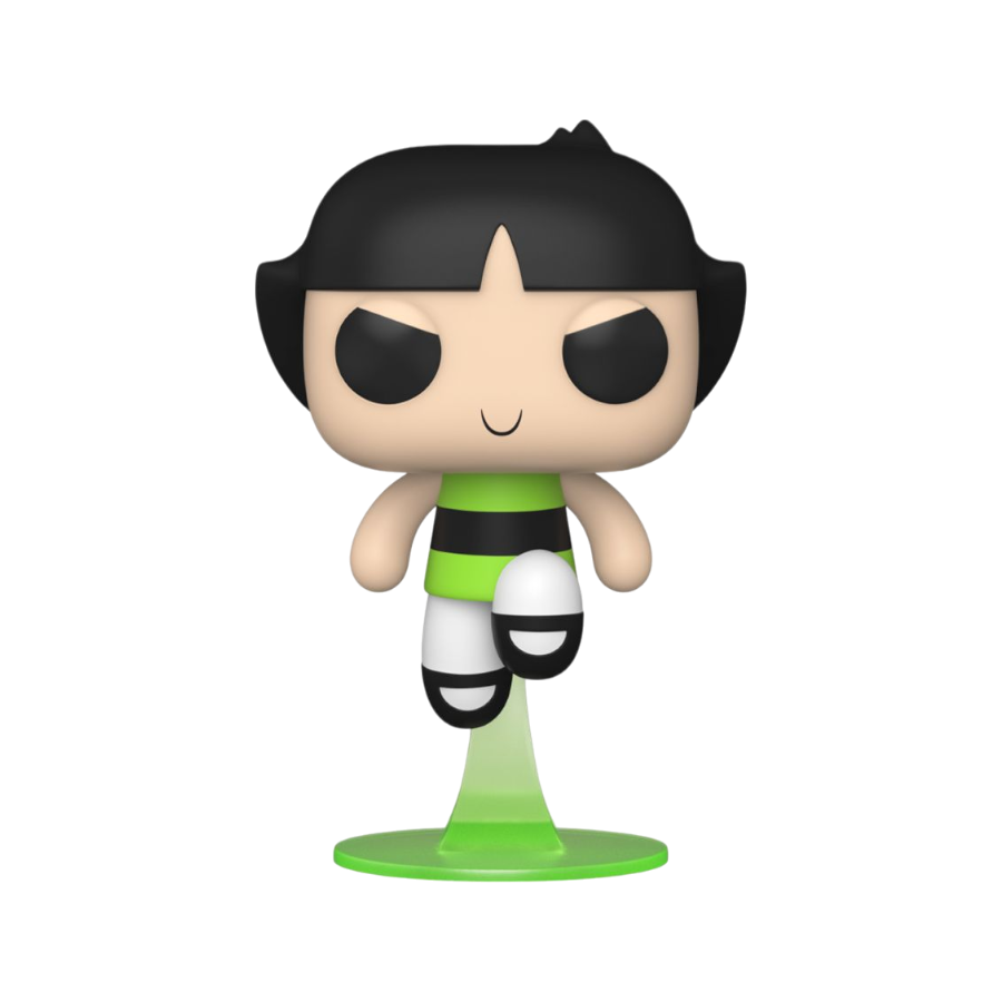 POP! ANIMATION: POWER PUFF GIRLS: BUTTERCUP