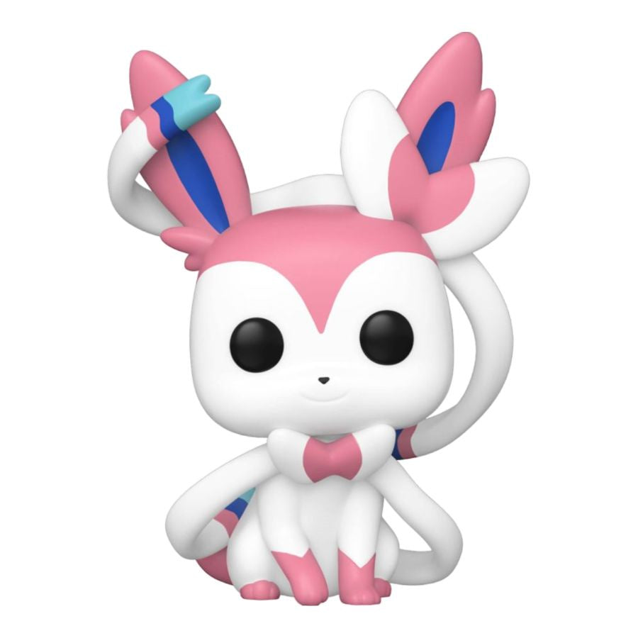 POP! GAMES: POKEMON: SYLVEON
