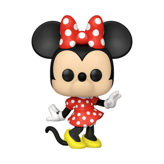 POP! DISNEY: MICKEY & FRIENDS: MINNIE