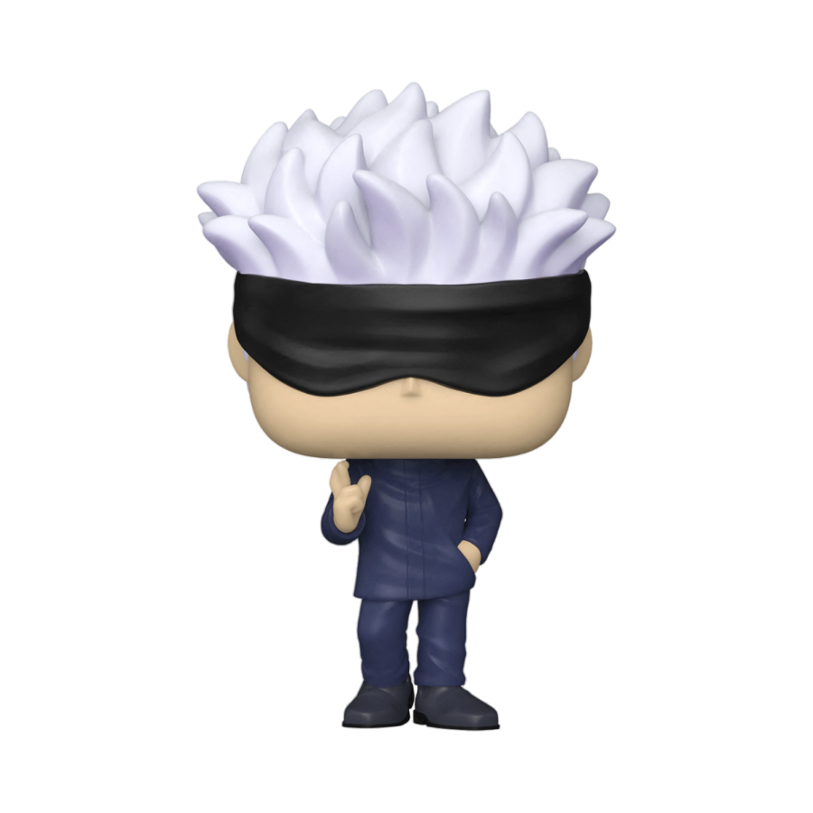 POP! ANIMATION: JUJUTSU KAISEN: SATORU GOJO