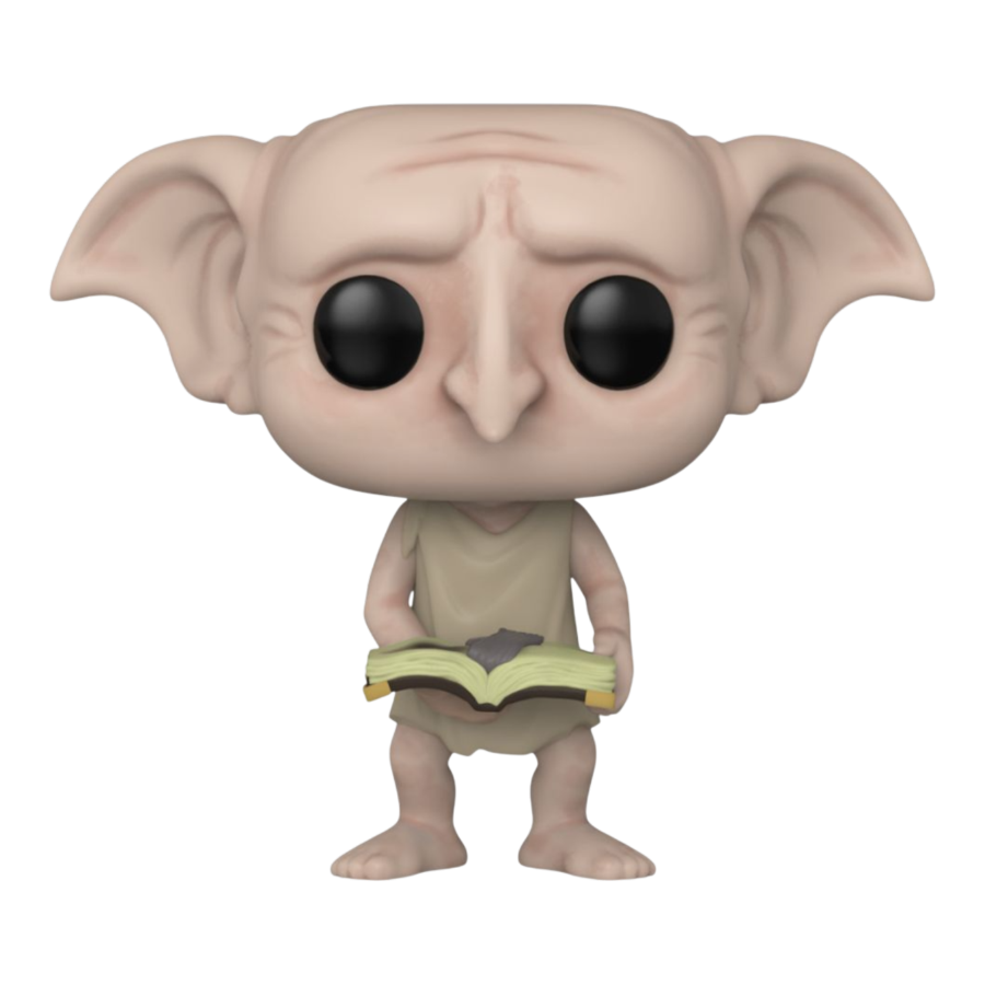 POP! MOVIES: HARRY POTTER: DOBBY CHAMBER OF SECRETS
