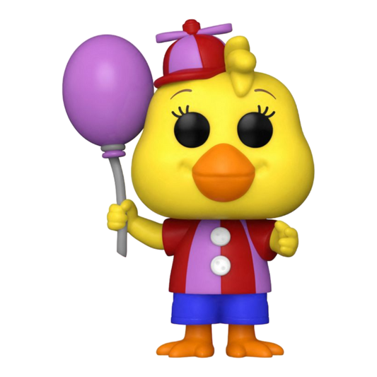 POP! GAMES: FIVE NIGHTS AT FREDDYS: BALLOON CHICA