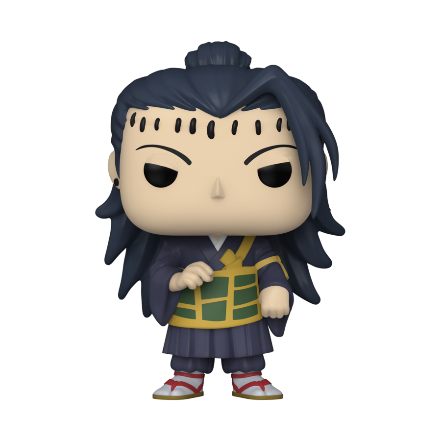 POP! ANIMATION: JUJUTSU KAISEN: SUGURU GETO
