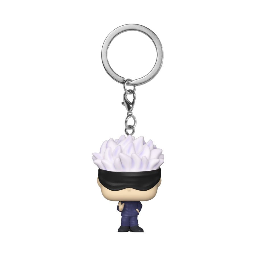 POCKET POP! ANIMATION: JUJUTSU KAISEN: SATORU GOJO KEYCHAIN