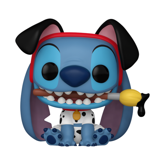 POP! DISNEY: STITCH 101 DALMATIANS PONGO COSTUME