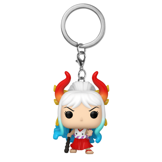 POCKET POP! ANIMATION: ONE PIECE: YAMATO KEYCHAIN