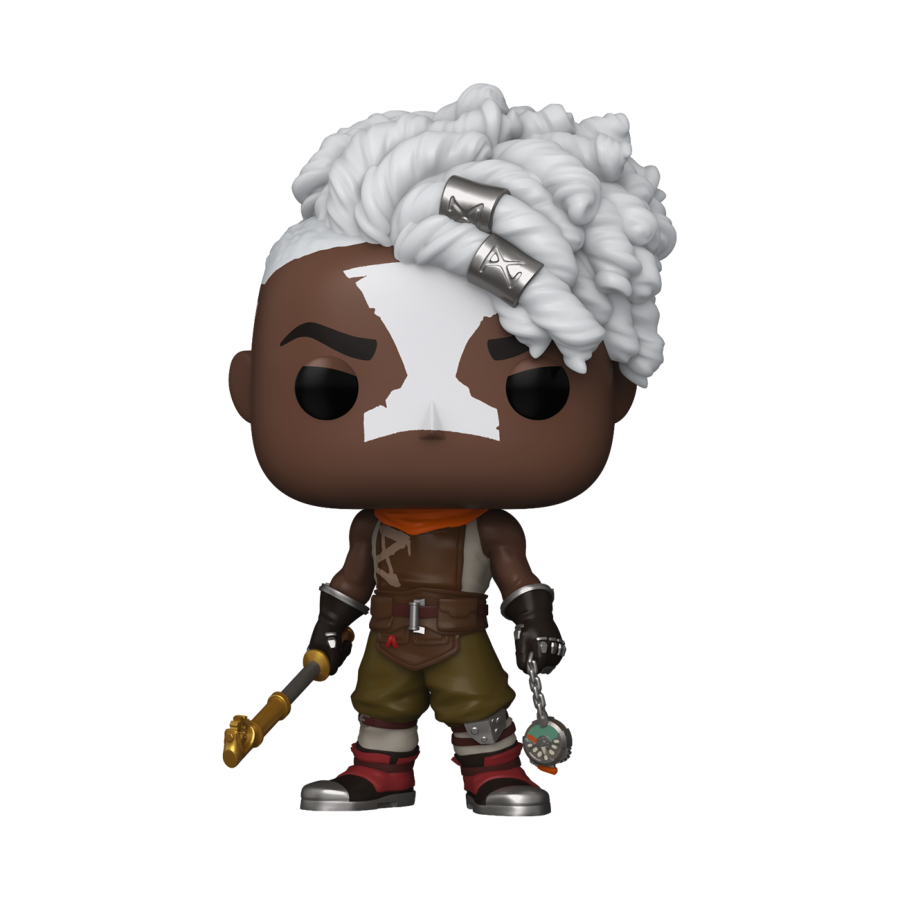 POP! TELEVISION: ARCANE: EKKO