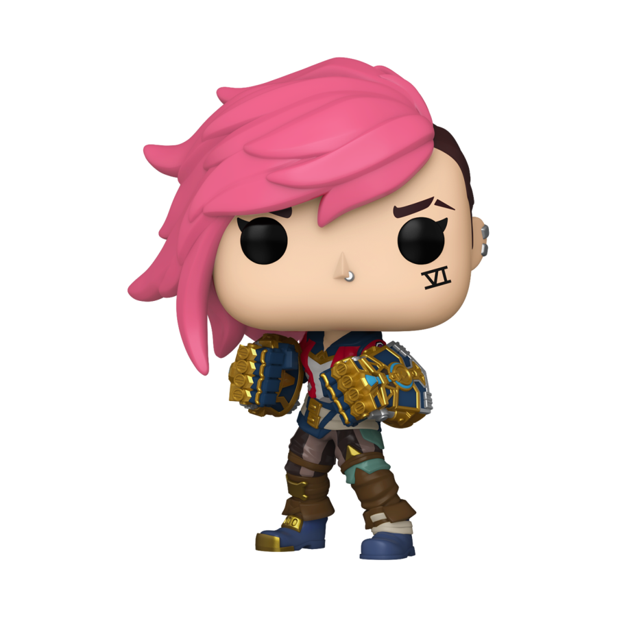 POP! TELEVISION: ARCANE: VI